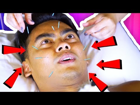 GUAVA JUICE GETS AN ACUPUNCTURE