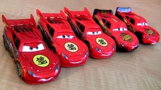 Cars Toons Maters Tall Tales reversed - YouTube