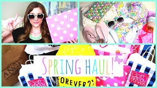 Spring Haul ♥ Fashion, Candles, and More! + Giveaway