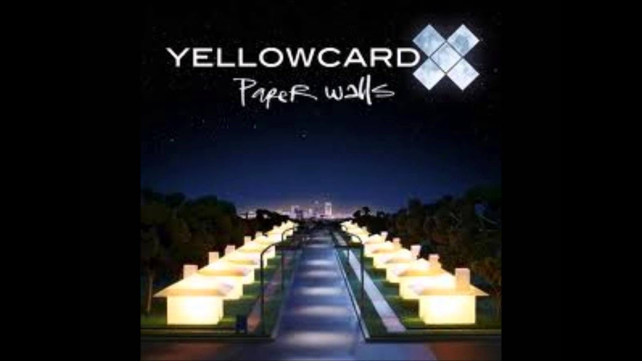 Yellowcard - Paper Walls Yellowcard - Paper Walls