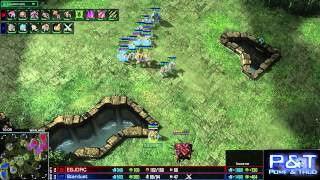 (HD740) Jaedong vs Stardust - G5 - Heart of the Swarm [FR]