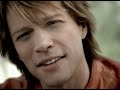 Bon Jovi-Thank You For Loving Me