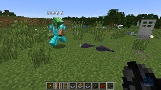 [EL649] MineCraft 1.8: SnapShot 14W11A/B "Ender Silverfish e Super Minecart"