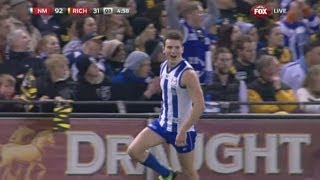 Round 15, 2013 - Mighty Aaron Mullett