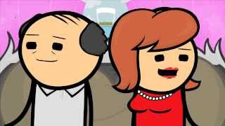 Cyanide & Happiness - Tunnel of Love