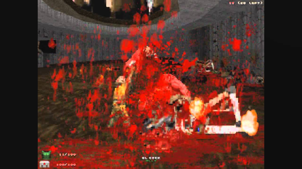 Brutal DOOM Online - compilation - Doom WAD v2 - YouTube