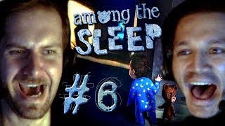 AMONG THE SLEEP - #6 - Todesdachboden des Grauens aus der Hölle of Death