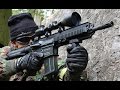 Airsoft War Games at The Fort, Scotland 2014 HD