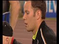 Javelin accident: Salim Sdir gets hit by Tero Pitkämäki