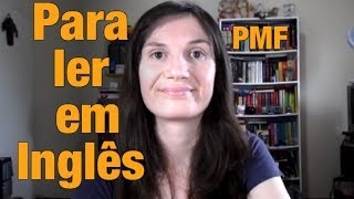 Leituras em inglês (PMF)