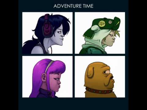 adventure time sound clips