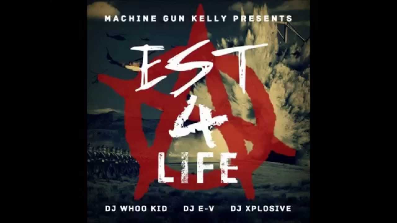 Machine Gun Kelly - Hold On Shut Up (feat. Young Jeezy) LYRICS IN ...