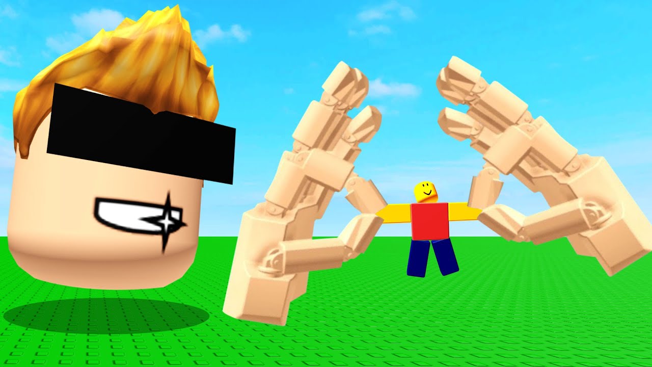 ROBLOX,VR,But,with,BIG,HANDS.. 
