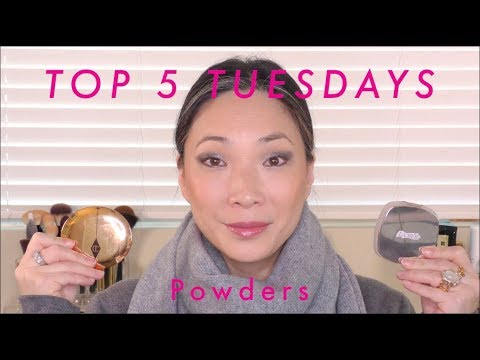 video CHARLOTTE TILBURY Airbrush Flawless Finish Powder