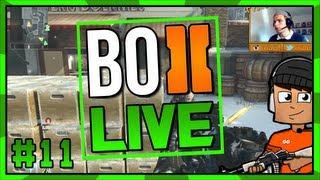 [DLC] "FROST GAMEPLAY!!" - BO2 LIVE w/ Frolle #11 - Black Ops 2 Live Commentary på Svenska