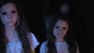 "PARANORMAL ACTIVITY: Die Gezeichneten" | Trailer Check & Infos Deutsch German [HD]