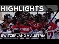 Switzerland vs. Austria