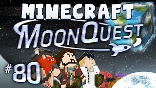 Minecraft - MoonQuest 80 - Hamazing Doorbell