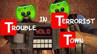 TTT # 44 - Sep der lügt, vll ?! «» Let's Play Trouble in Terrorist Town Garry's Mod | HD