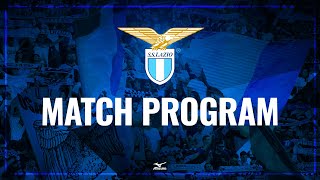 📘? Manuel Lazzari al match program di Lazio-Empoli!