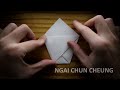 1 - Origami Hat (Tutorial)