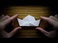 3 - Origami Hat (Tutorial)