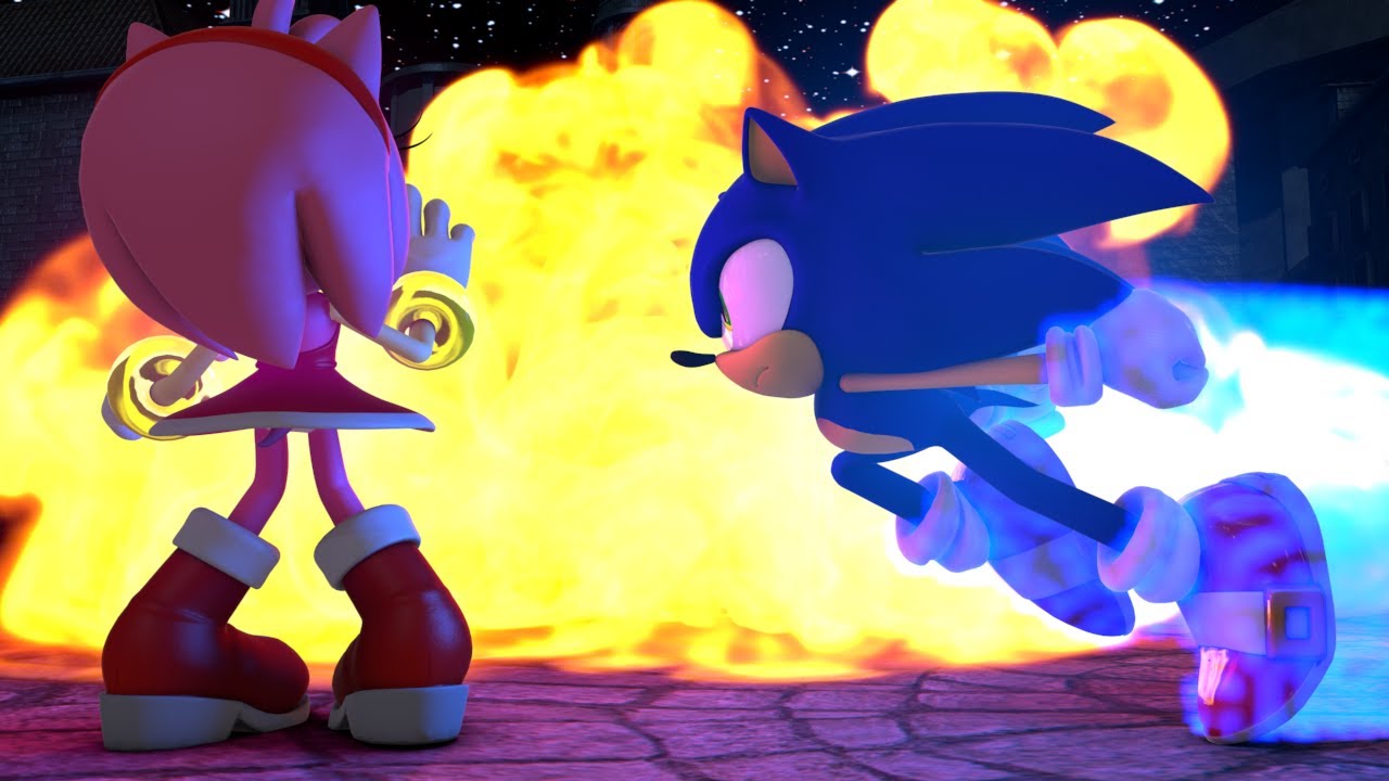 Save It Sonic (shadules Going In It - NovostiNK