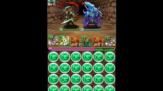 パズドラ　「勇者降臨！　地獄級」で花火大会が開催