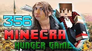 Minecraft: Hunger Games w/Mitch! Game 356 - SOLO!