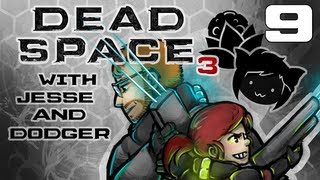 Dead Space 3 [Jesse's View] Part 9 - The Meaning of Life