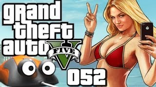 Let's Play GTA 5 #052 Büchsen schießen einmal anders (German Gameplay Deutsch)