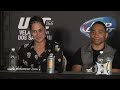 UFC 166: Velasquez vs Dos Santos 3 Post-Fight Press Conference (LIVE! / Complete + Unedited)