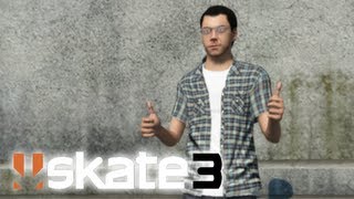 Funky Black Skate 3 - Ludgero só me atrapalha!!