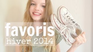 FAVORIS • HIVER 2014