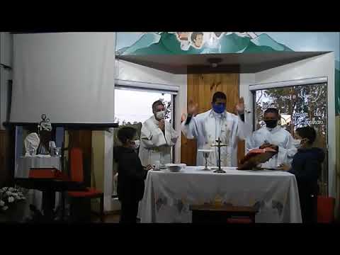 Santa Missa | 14.04.2021 | Quarta-feira | Padre João Paulo | ANSPAZ