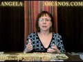 Video Horscopo Semanal LEO  del 12 al 18 Febrero 2012 (Semana 2012-07) (Lectura del Tarot)