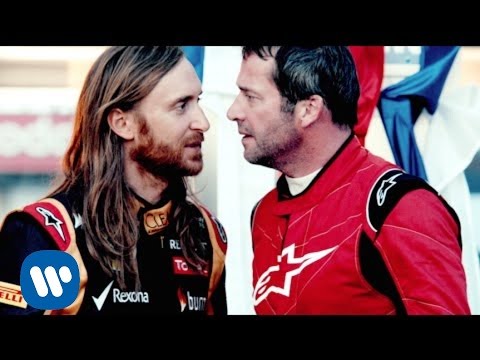 скачать david guetta dangerous