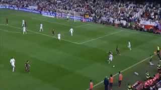 Gareth Bale hizo trampa - Copa del Rey 2014 [ #Garethbros ]