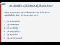 Objectifs de l'E-Book et l'Audio Book de Français Authentique