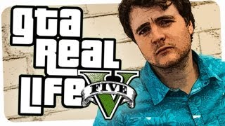 GTA 5 Parodie / GTA V Real Life (Let's Play)