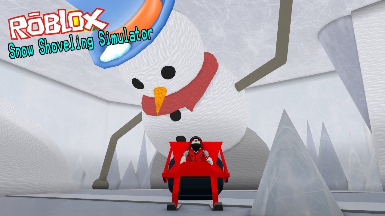 Roblox Snow Shoveling Simulator 2 รถเทพทร ข ดห มะได แบบข นเทพ