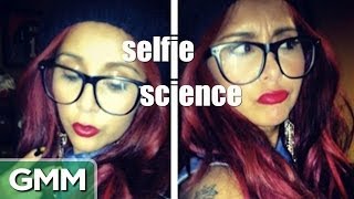 The Science of Selfies