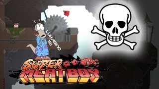 [Náhlá Smrt] - Super Meat Boy