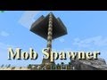 Download Minecraft Mob Spawner Simple Build Version 1 6 1