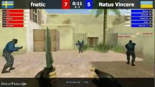 Best CS 1.6 commentator EVER !! RAHIM - GreatFrag