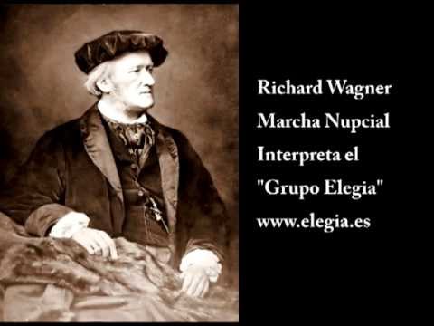 Marcha Nupcial Wagner Richard - YouTube