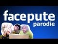 Facepute (parodie Facebook)