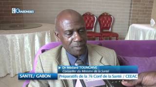 SANTE / GABON: Préparatifs de la 7è Conf de la CEEAC