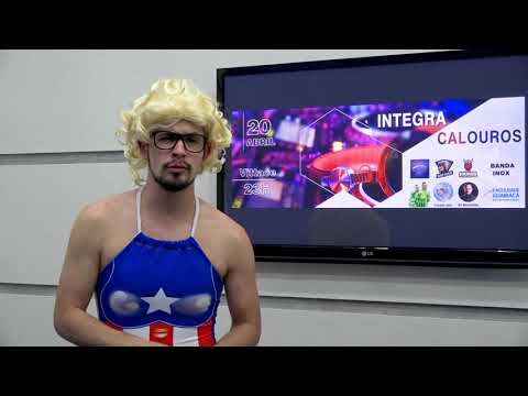 Integra Calouros 2018