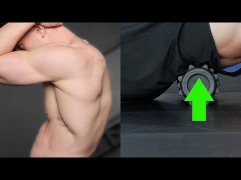 How to Fix Your STIFF BACK Forever!